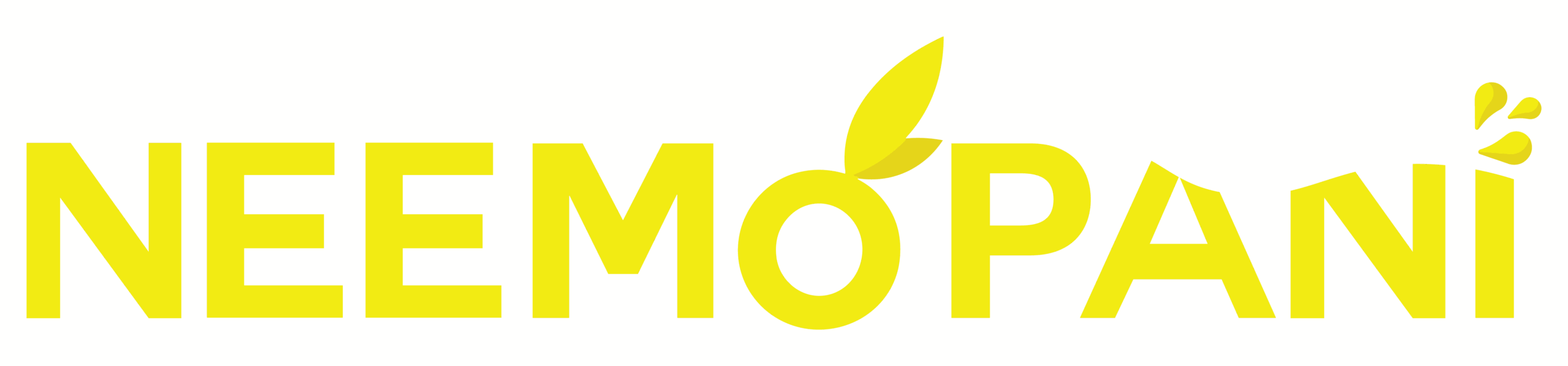 Neemopani logo